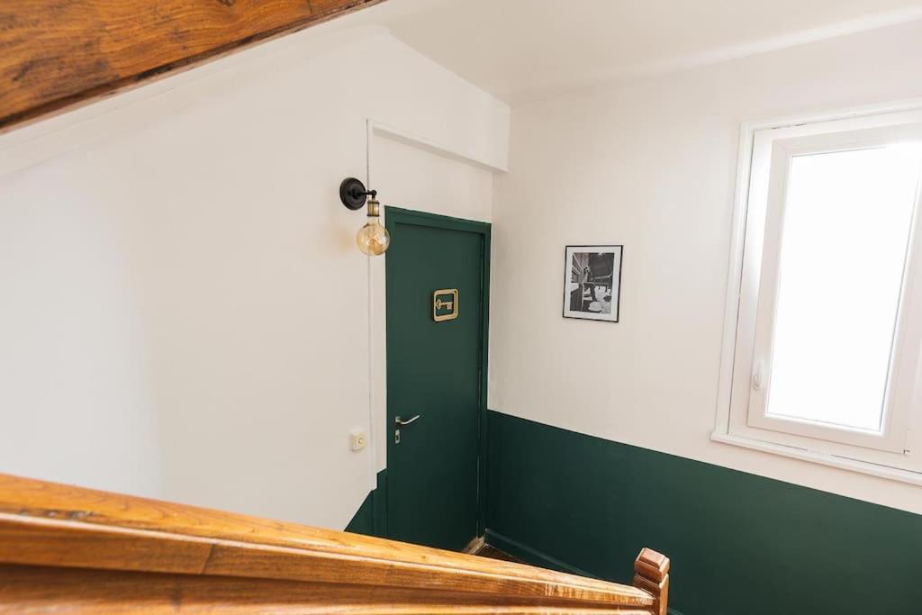 La Clef - Appartement Proche Centre Et Gare Saint-Brieuc Dış mekan fotoğraf